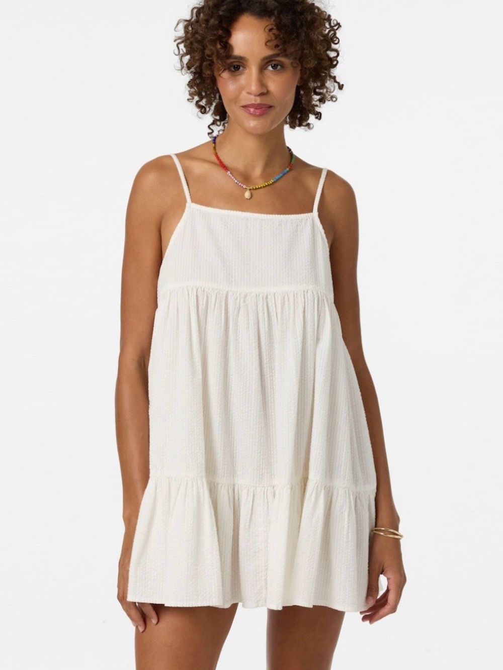 NWT O’Neill O’Riginals Rilee Cover-Up Dress